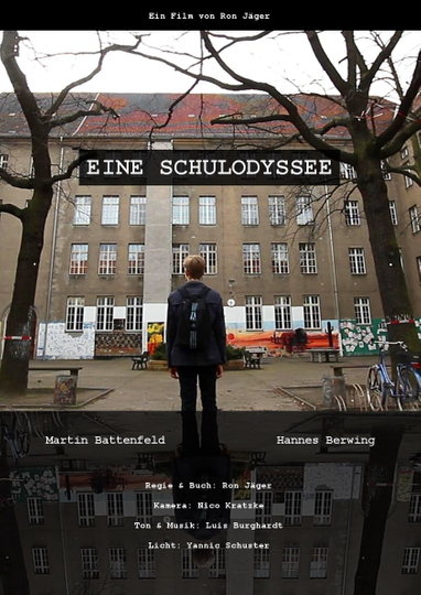 Eine Schulodyssee Poster