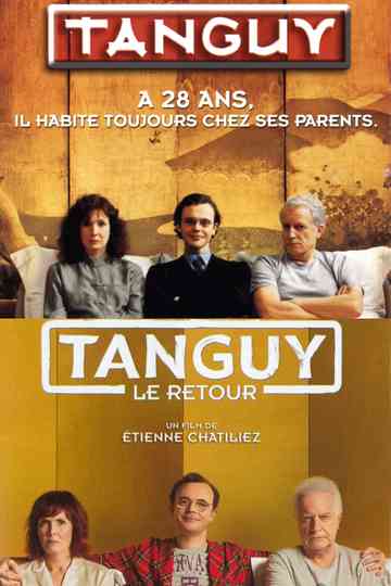 Tanguy - Saga Poster