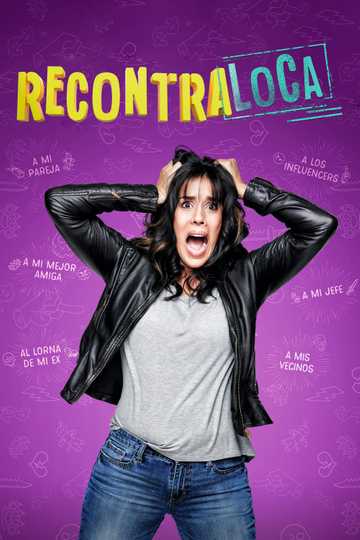 Recontraloca Poster