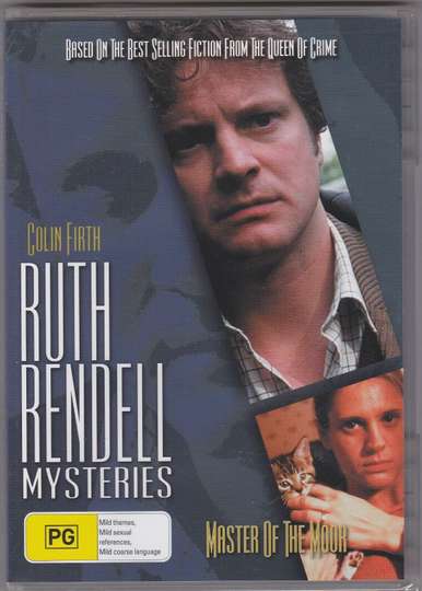 Ruth Rendell Master of the Moor