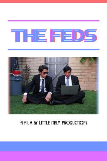 The Feds Poster