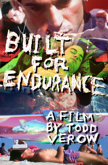 Built for Endurance Poster