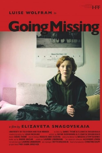 Going Missing Poster