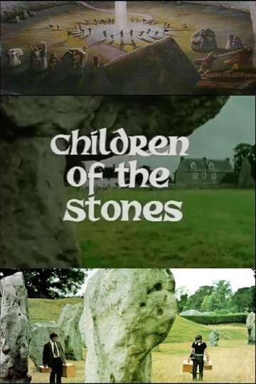 Children of the Stones Poster