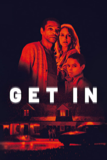 Get In Poster