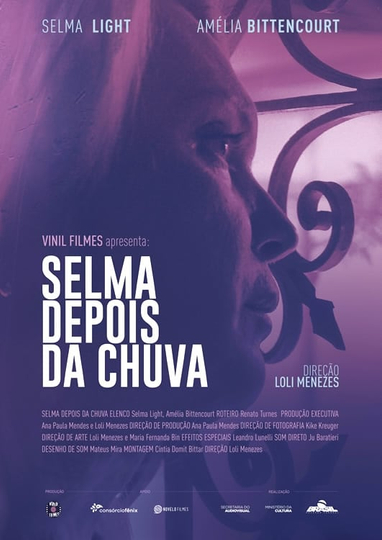 Selma Depois da Chuva Poster