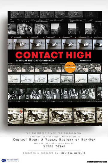 Contact High A Visual History of HipHop