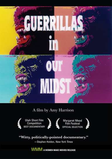 Guerrillas In Our Midst Poster