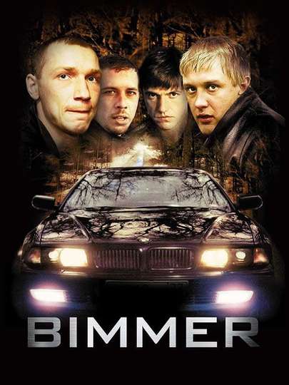 Bimmer Poster