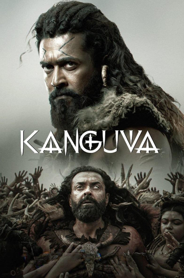 Kanguva Poster