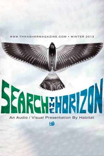 Habitat  Search the Horizon Poster