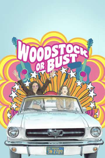 Woodstock or Bust Poster