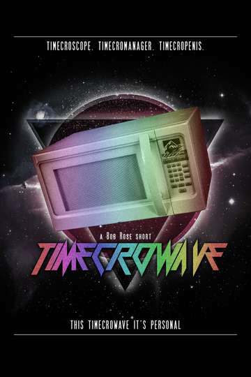 Timecrowave Poster