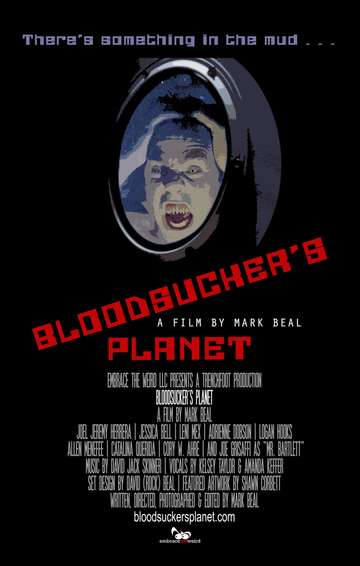 Bloodsuckers Planet Poster