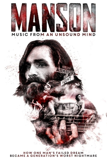 Manson Music From an Unsound Mind Poster