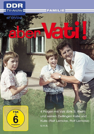 Aber Vati! Poster