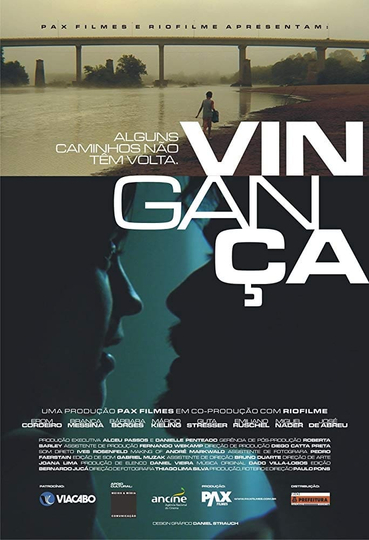 Vingança Poster