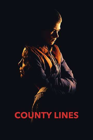 County Lines Poster