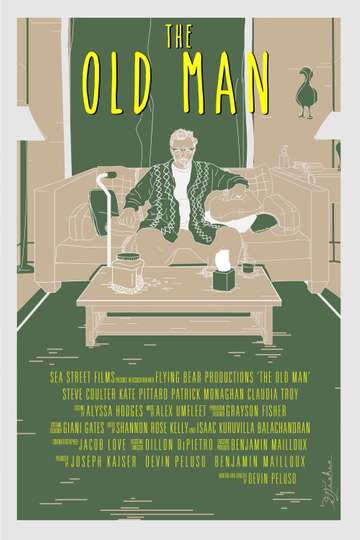 The Old Man Poster