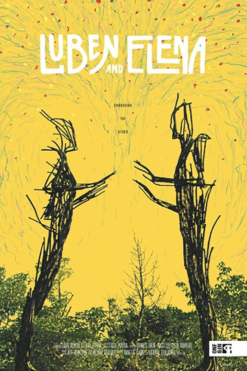 Luben & Elena Poster