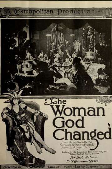 The Woman God Changed Poster