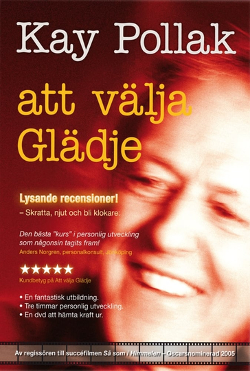 Att välja glädje Poster