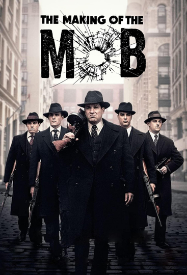 The Making of The Mob Poster