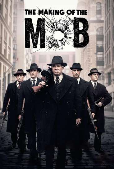 The Making of The Mob Poster