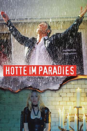 Hotte in Paradise Poster