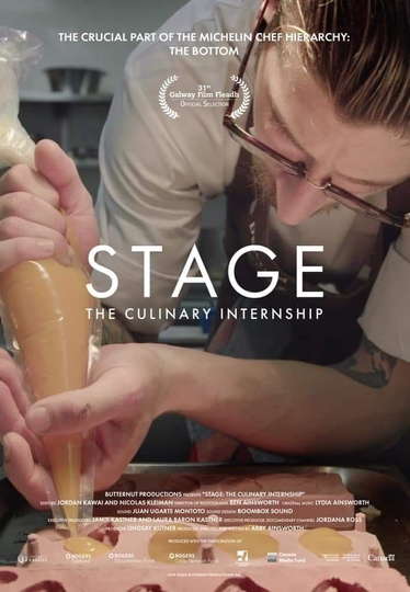 Stage The Culinary Internship