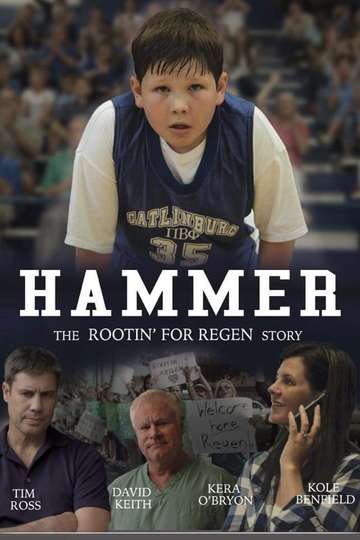 Hammer The Rootin for Regen story