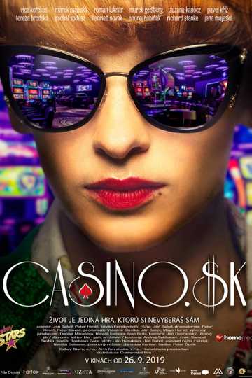 Casino.sk Poster