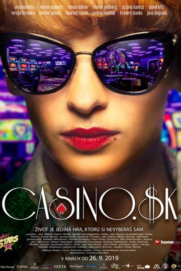 Casino.sk Poster