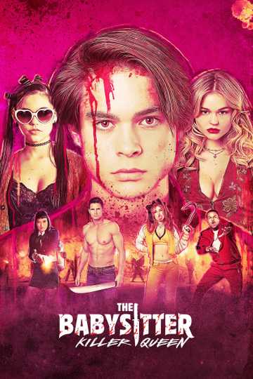 The Babysitter: Killer Queen Poster