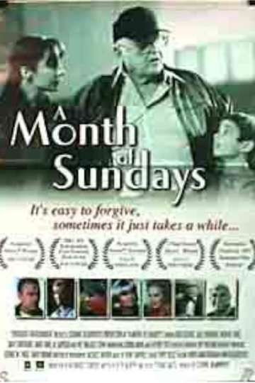 A Month of Sundays Poster