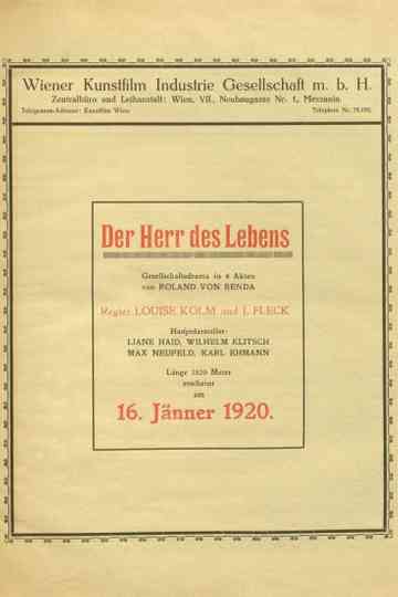 Der Herr des Lebens