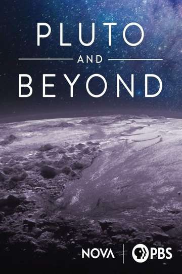 Pluto and Beyond Poster