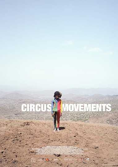 Circus Movements Poster