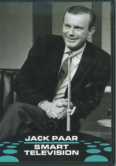 Jack Paar Smart Television Poster