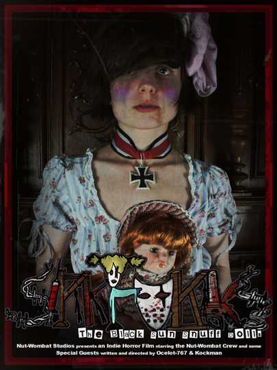 Sikkfukks The Black Sun Snuff Dolls Poster