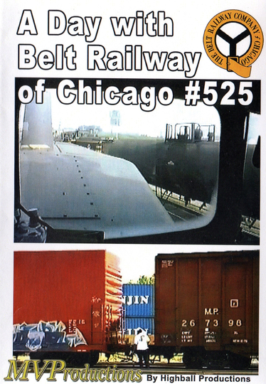 A Day with Belt Railway of Chicago 552