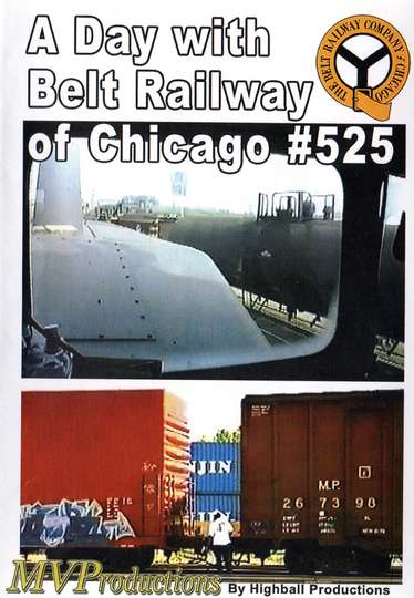 A Day with Belt Railway of Chicago 552