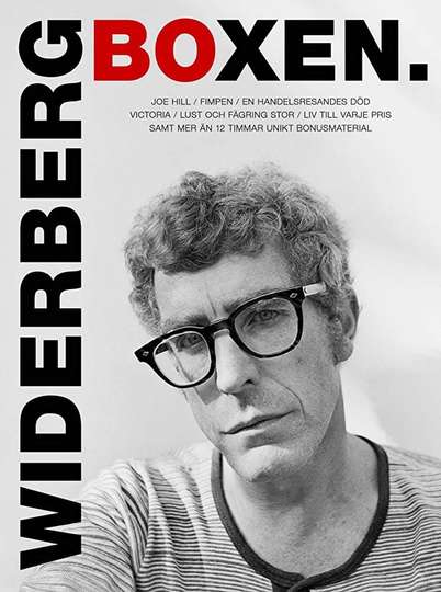 Lust och fägring  en film om Bo Widerbergs sista Poster