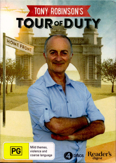 Tony Robinson's Tour of Duty