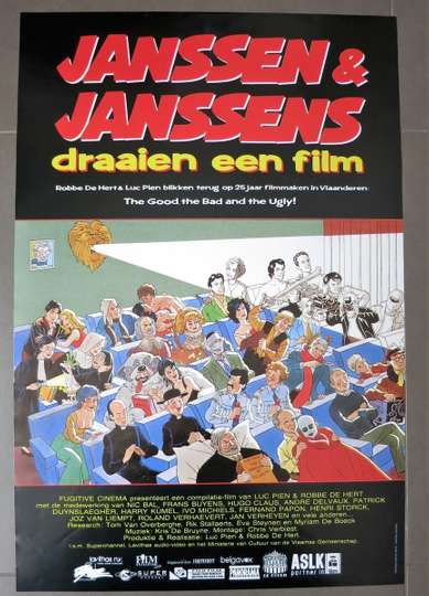 Janssen  Janssens draaien een film