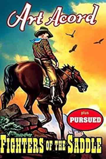 Fighters of the Saddle Poster