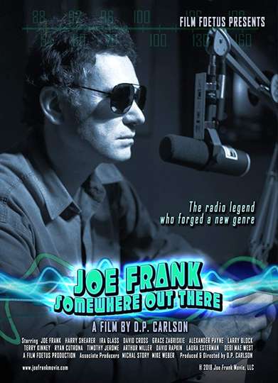 Joe Frank Somewhere Out There Poster