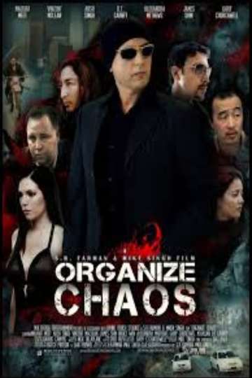 Organize Chaos Poster
