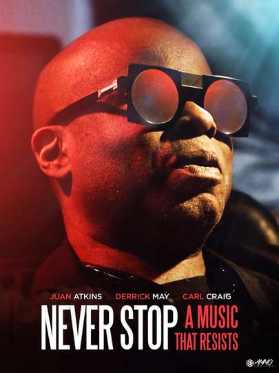 Never Stop A Music That Resists Poster