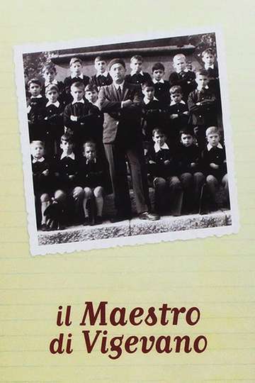 The Teacher from Vigevano Poster